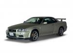 Nissan Skyline GT-R M-Spec Nur 2002 года